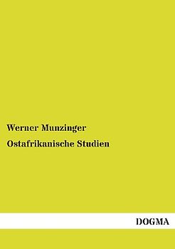 Ostafrikanische Studien
