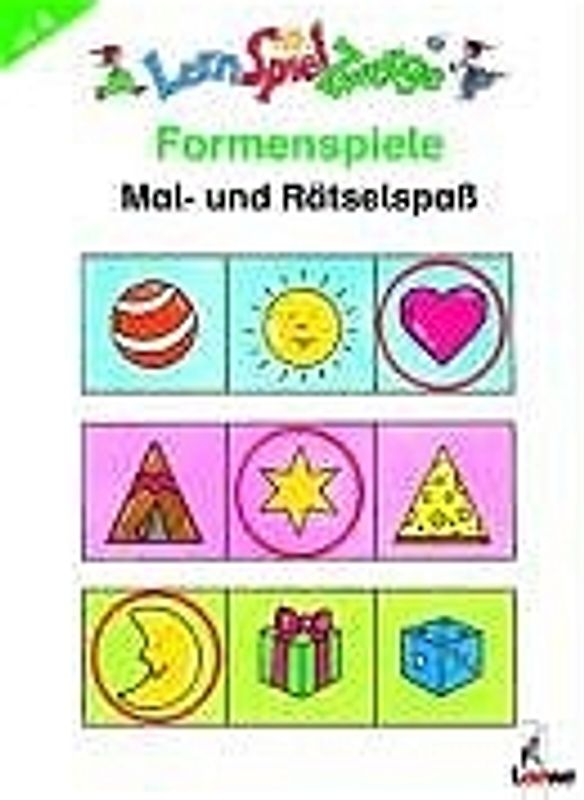 Formenspiele