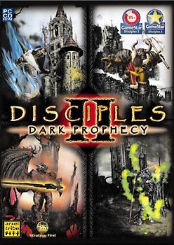 Disciples II: Dark Prophecy PC Spiele