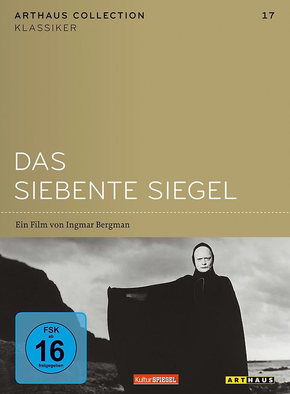 Das Siebente Siegel - Arthaus Collection DVD