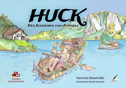 HUCK, der Seeräuber vom Attersee