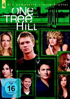 One Tree Hill - Staffel 4 [6 DVDs] DVD