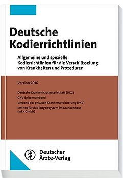 Deutsche Kodierrichtlinien