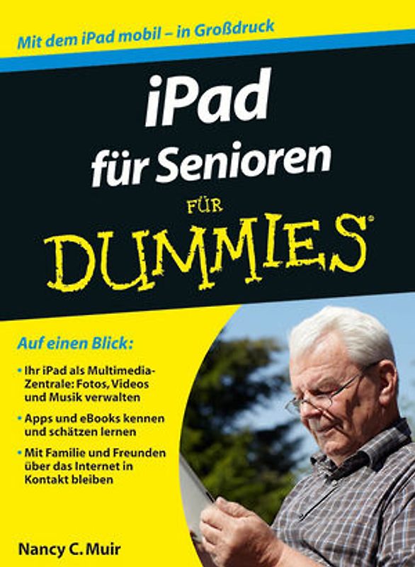 iPad für Senioren für Dummies
