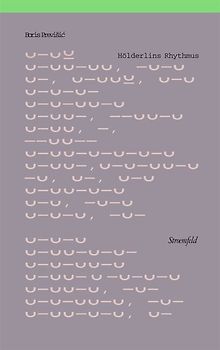 Hölderlins Rhythmus