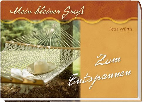 Mein kleiner Gruß zum Entspannen