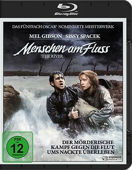Menschen am Fluss Blu-ray Disc
