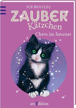 Zauberkätzchen - Chaos im Internat