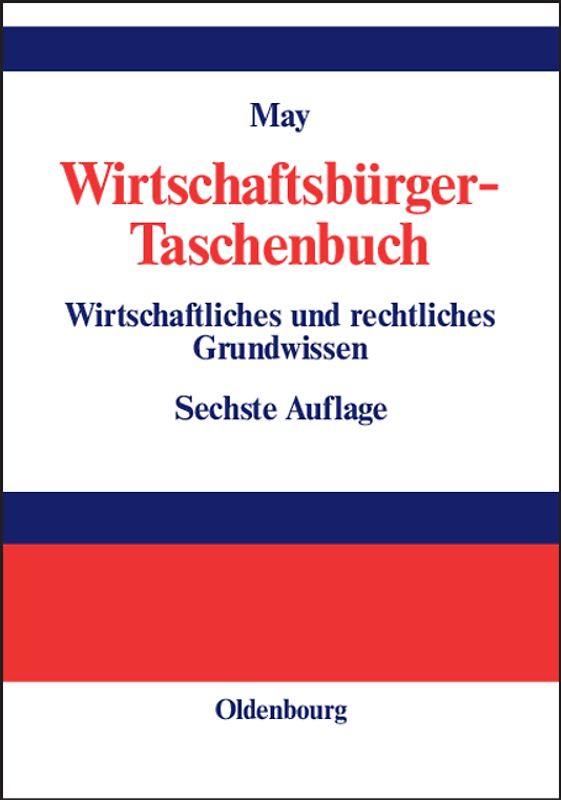 Wirtschaftsbürger-Taschenbuch