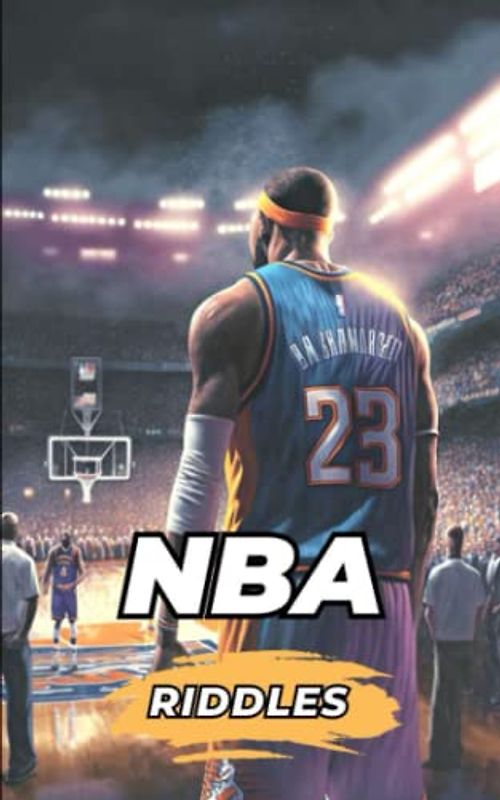 NBA Riddles: What do you know about the NBA? Test yourself.