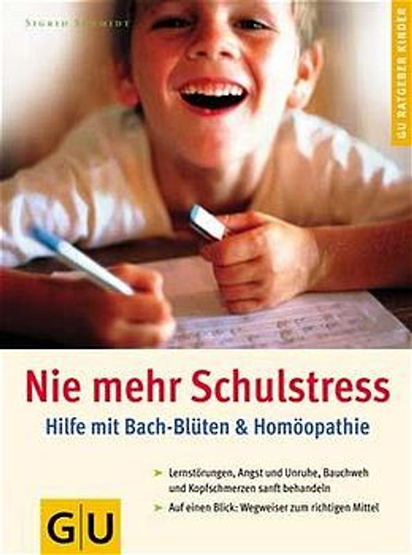 Nie mehr Schulstress