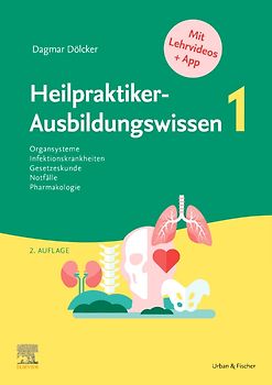 Heilpraktiker-Ausbildungswissen
