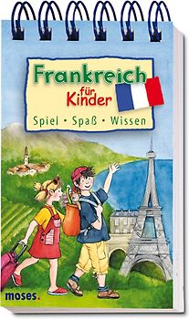 Frankreich für Kinder