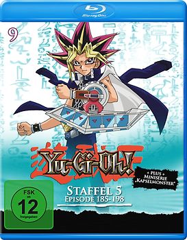 Yu-Gi-Oh! - Staffel 5.1 Blu-ray Disc