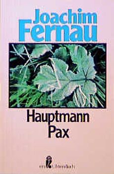 Hauptmann Pax