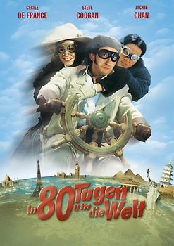 In 80 Tagen um die Welt DVD
