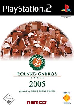 Smash Court Tennis Roland Garros 2005 PlayStation 2