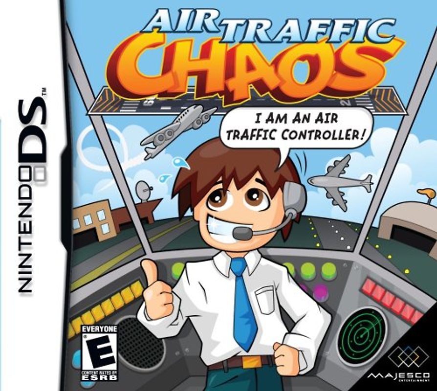 Air Traffic Chaos [Internationale Version] Nintendo DS