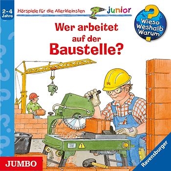 Wer arbeitet auf der Baustelle?