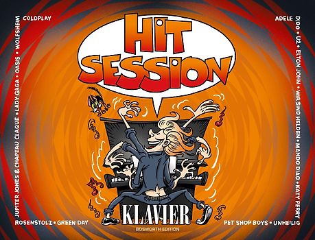Hit Session Klavier