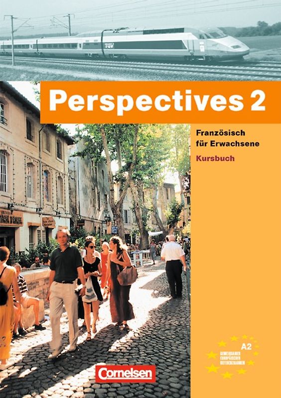 Perspectives - Ausgabe 2002 / A2 - Kursbuch