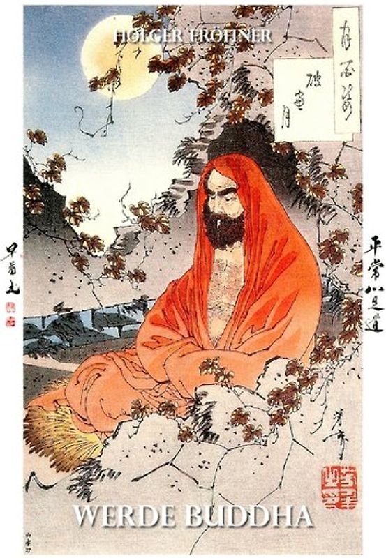 Werde Buddha (Hardcover)