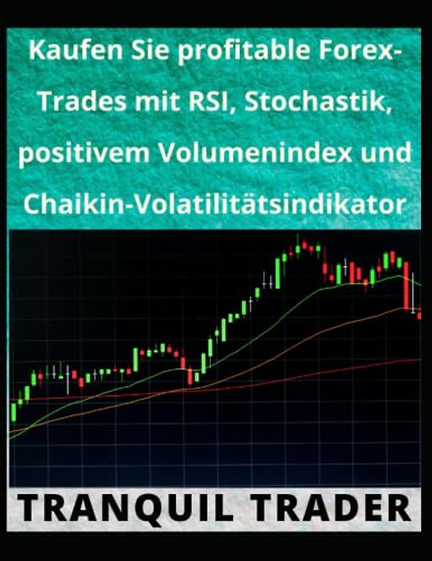 Kaufen Sie profitable Forex-Trades mit RSI, Stochastik, positivem Volumenindex und Chaikin-Volatilitätsindikator