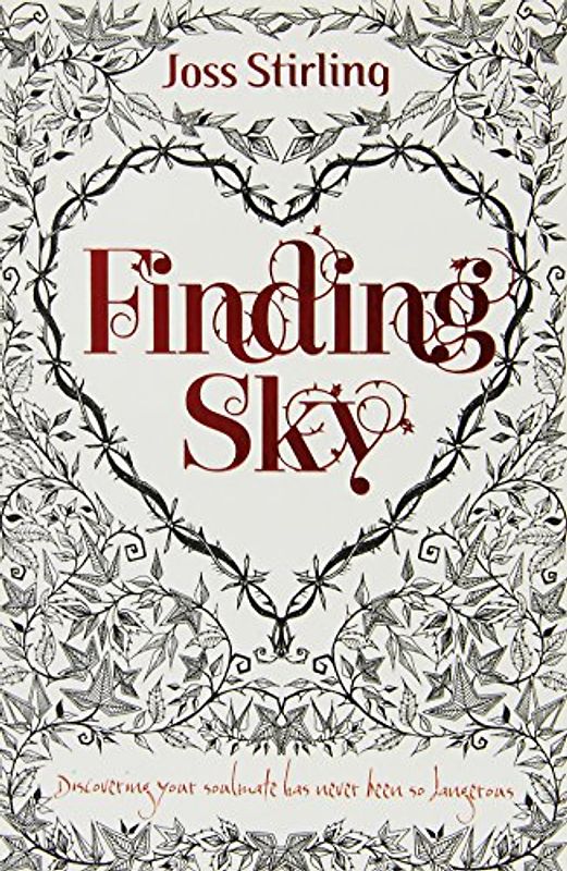 Finding Sky - Joss Stirling