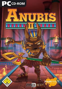 Anubis II PC Spiele