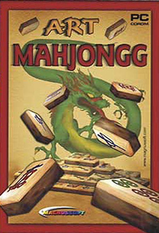 Art Mahjongg PC Spiele