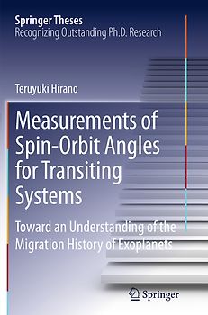 Measurements of Spin-Orbit Angles for Transiting Systems