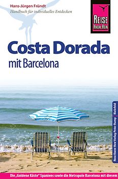 Reise Know-How Costa Dorada mit Barcelona