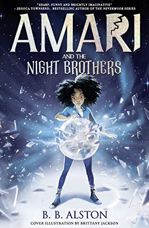 Amari and the Night Brothers