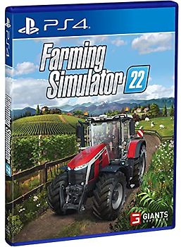 Farming Simulator 22 [PL Import] PlayStation 4