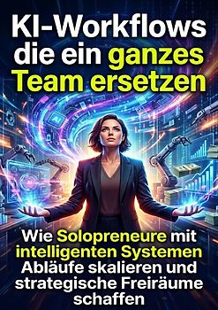 KI‑Workflows die ein ganzes Team ersetzen