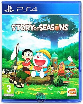 Doraemon Story of Seasons [EU Import] PlayStation 4