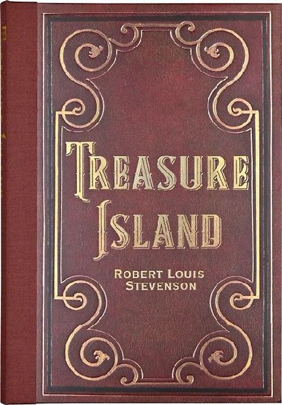 Treasure Island (Masterpiece Library Edition)