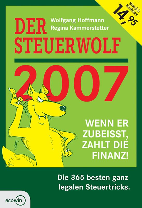 Der Steuerwolf 2007