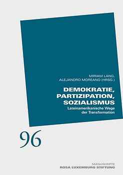 Demokratei, Partizipation, Sozialismus