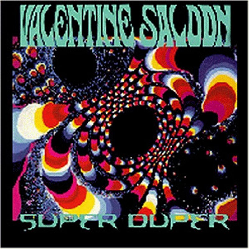 Valentine Saloon - Super Duper