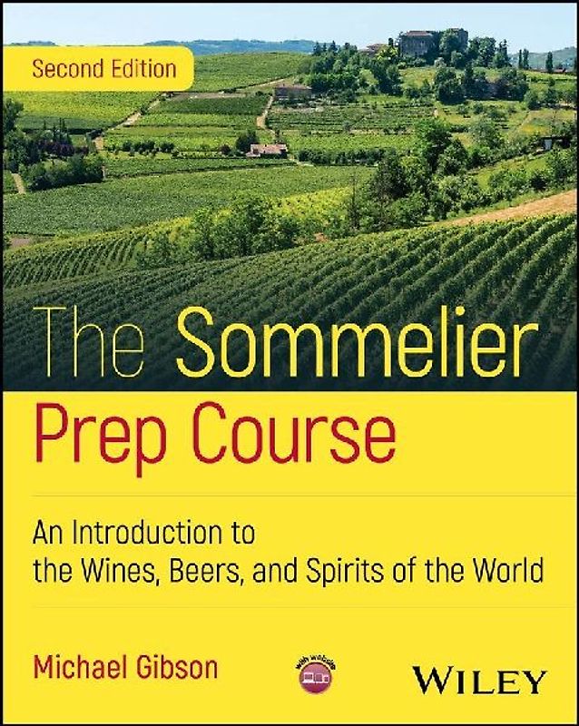The Sommelier Prep Course
