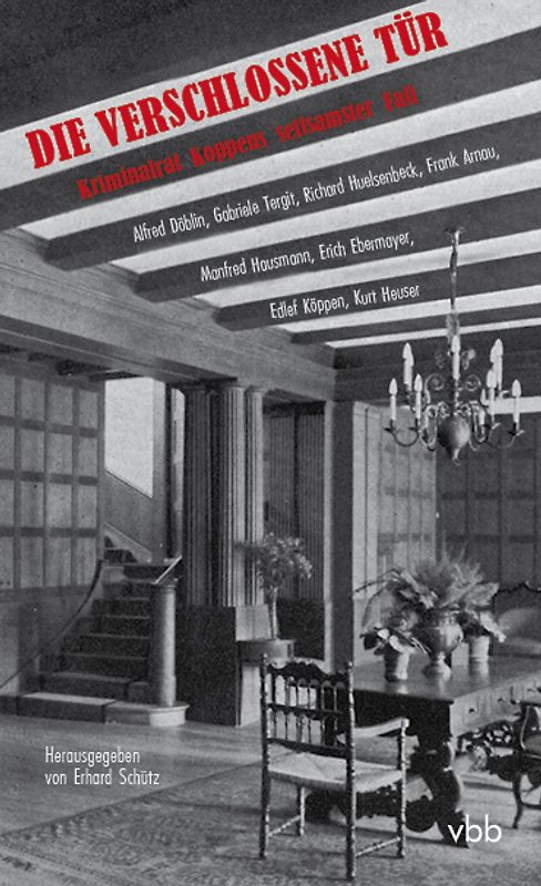 Die verschlossene Tür