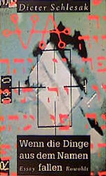 Wenn die Dinge aus dem Namen fallen