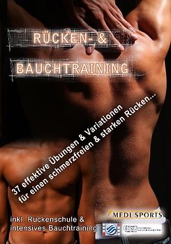 Informiert.TV - Rücken- & Bauchtraining DVD