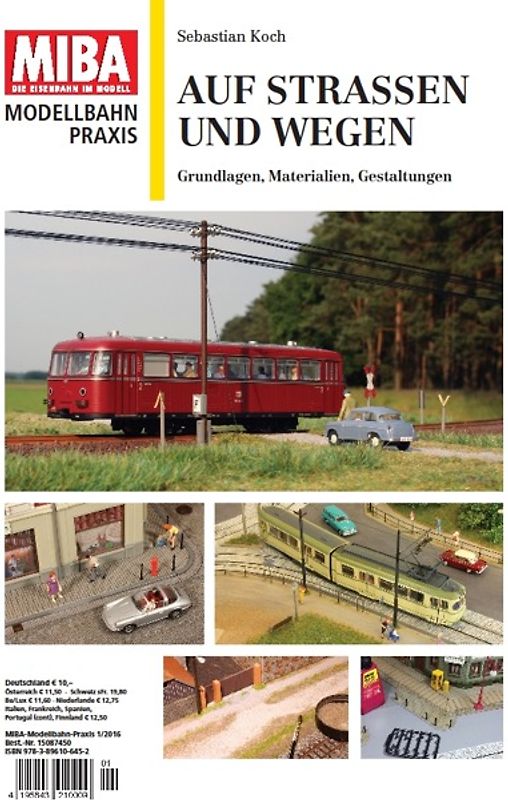 Auf Straßen und Wegen