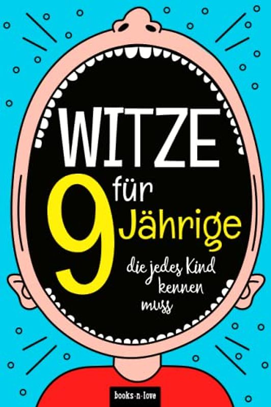 Witze für 9-Jährige: die jedes Kind kennen muss