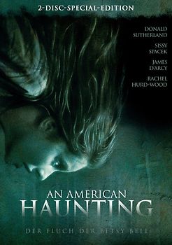 An American Haunting-Der Fluch Der Betsy Bell DVD