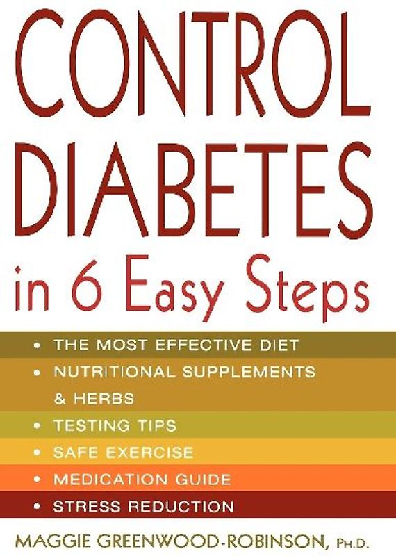 Control Diabetes in Six Easy Steps