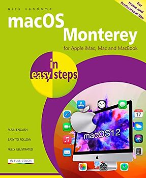 macOS Monterey in Easy Steps