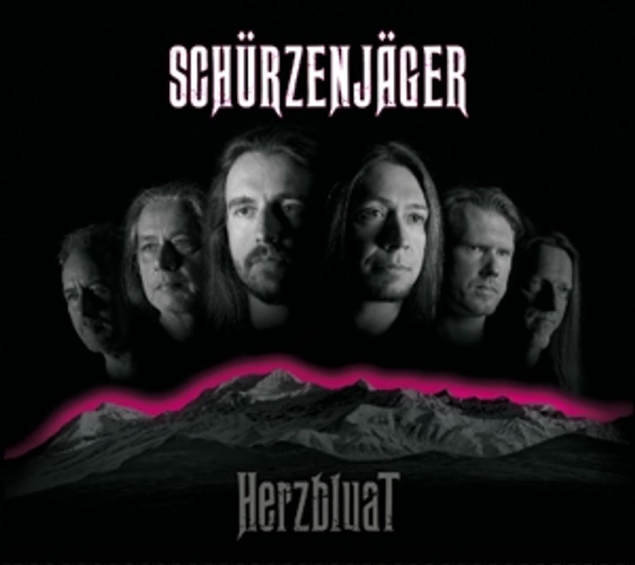 Schürzenjäger - Herzbluat